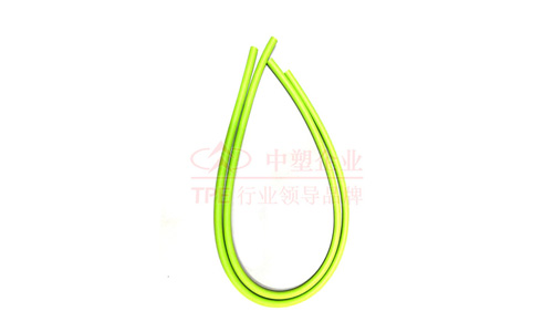 為什么TPE熱塑性彈性體存在拉伸永久變形？